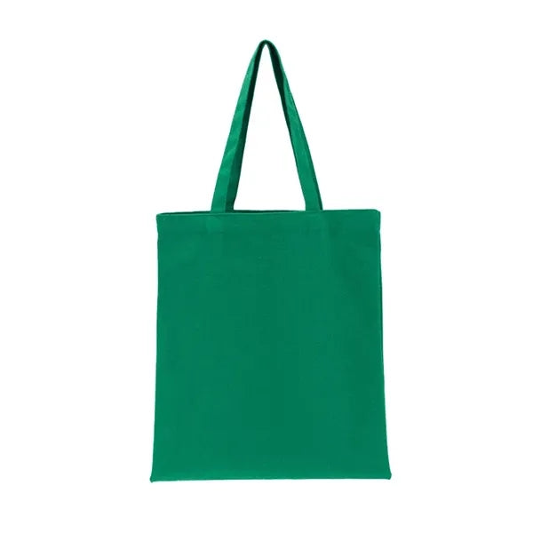 Custom Logo Plain Canvas Totes Cotton Shopping Bags