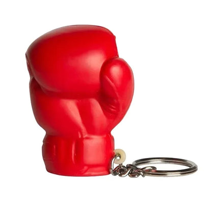 Boxing Glove Stress Reliever Key Chain
