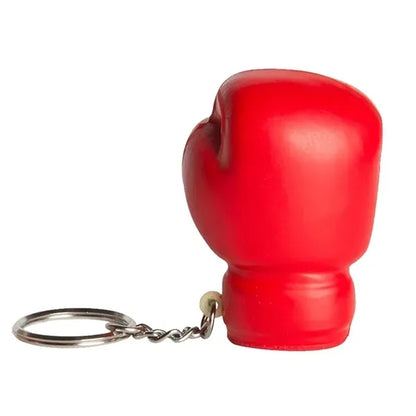 Boxing Glove Stress Reliever Key Chain