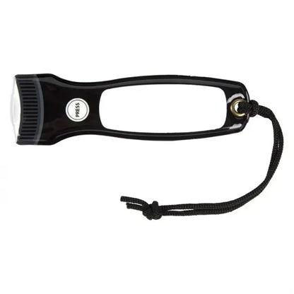 Magnet Torch LED Keychain