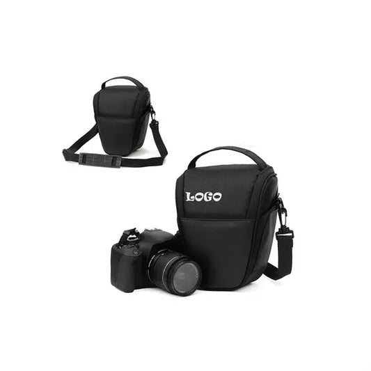 Portable Triangular Neck-hanging Camera Photography Bag