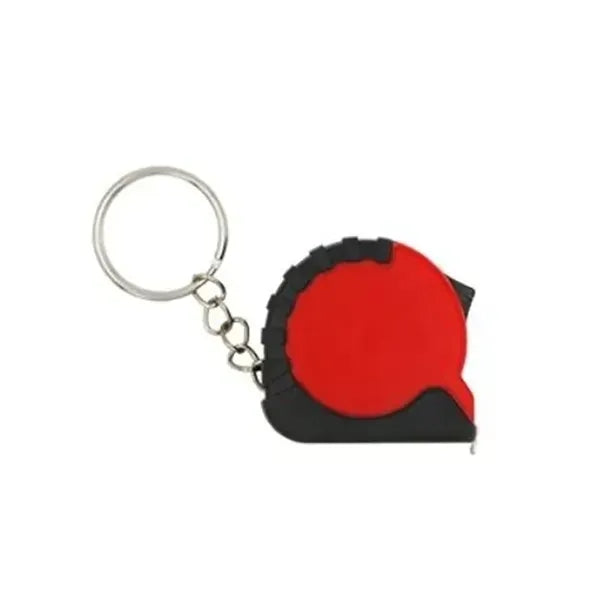 Mini Tape Measure Keychain