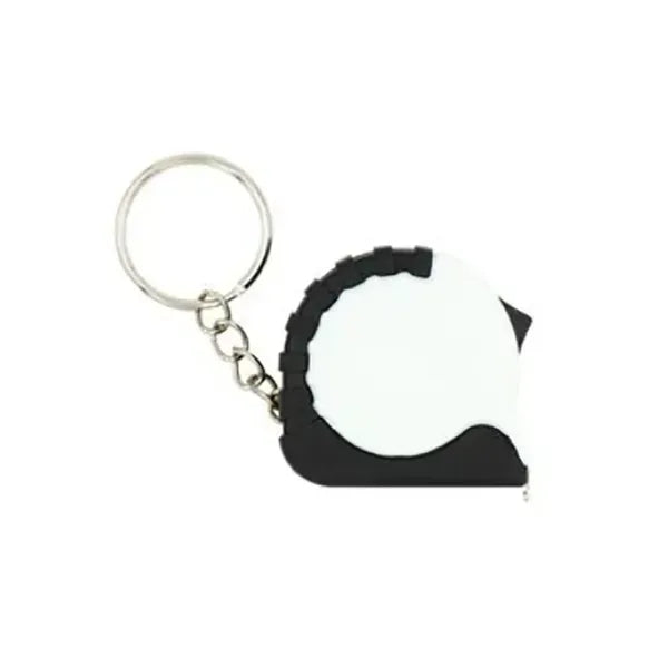 Mini Tape Measure Keychain