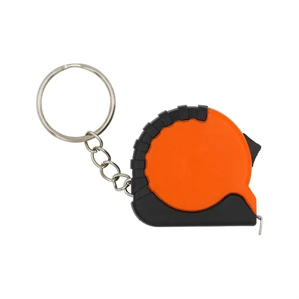 Mini Tape Measure Keychain