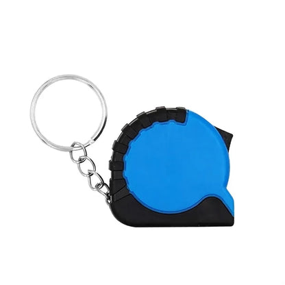 Mini Tape Measure Keychain