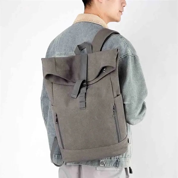 Men Business Laptop Backpack