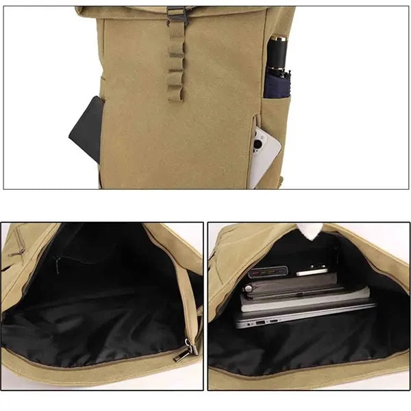 Men Business Laptop Backpack