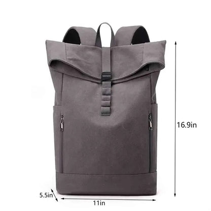 Men Business Laptop Backpack