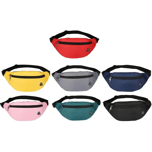 Outdoor Travel Running Waist Bag/ Headphone Jack