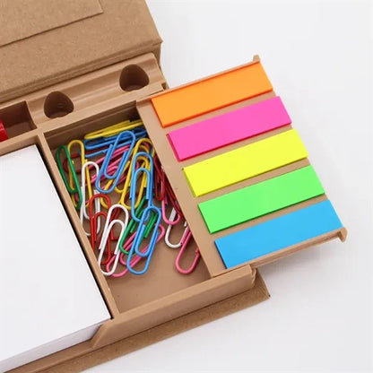 Durable Luxury Memo Case