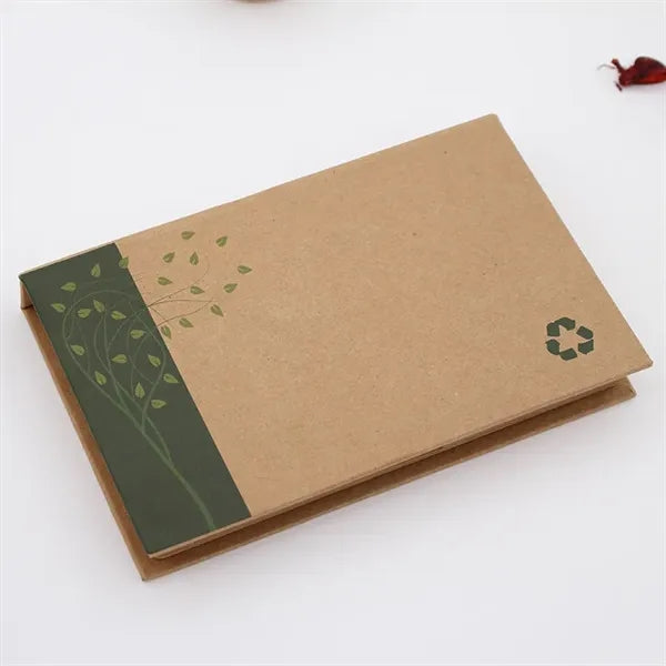 Durable Luxury Memo Case