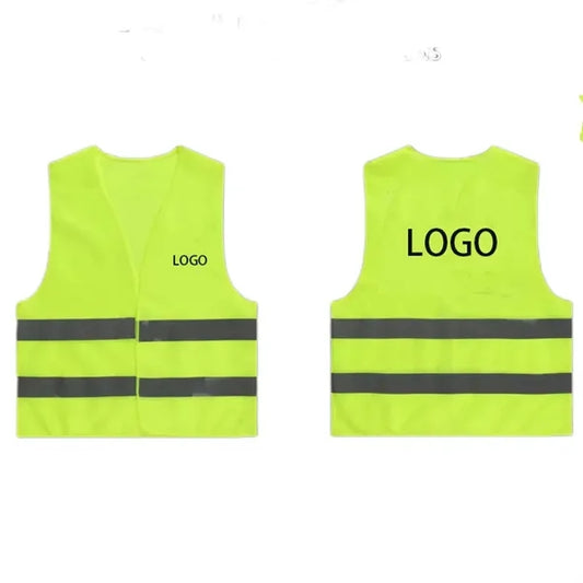 Reflective Safety Vest
