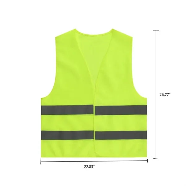 Reflective Safety Vest