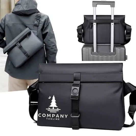 Waterproof Men's Crossbody Bag