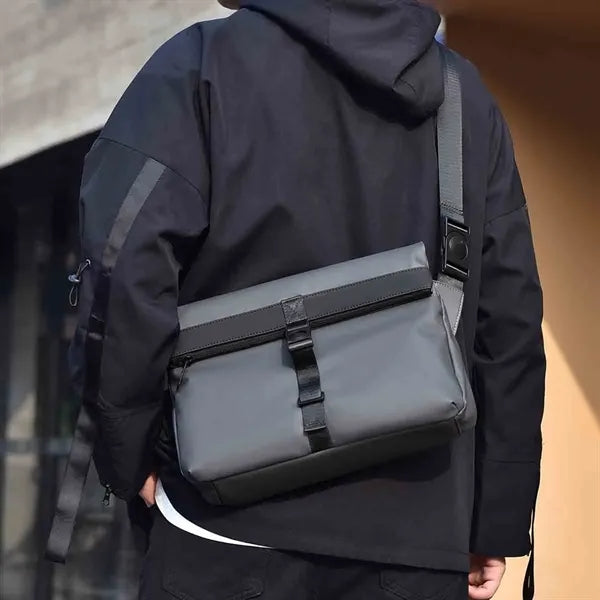 Waterproof Men's Crossbody Bag