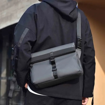 Waterproof Men's Crossbody Bag