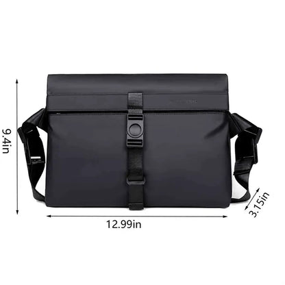 Waterproof Men's Crossbody Bag