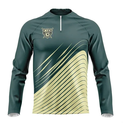 Unisex & Kids' Sublimation UPF Microfiber Long Sleeve