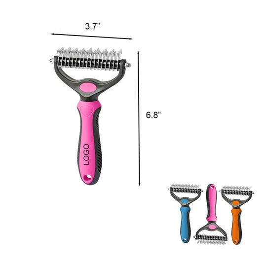 Efficient Pet Hair Comb