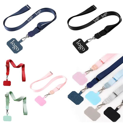 CE Certified Adjustable Detachable Phone Lanyard
