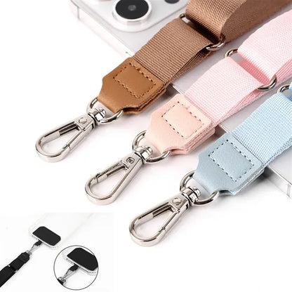 CE Certified Adjustable Detachable Phone Lanyard