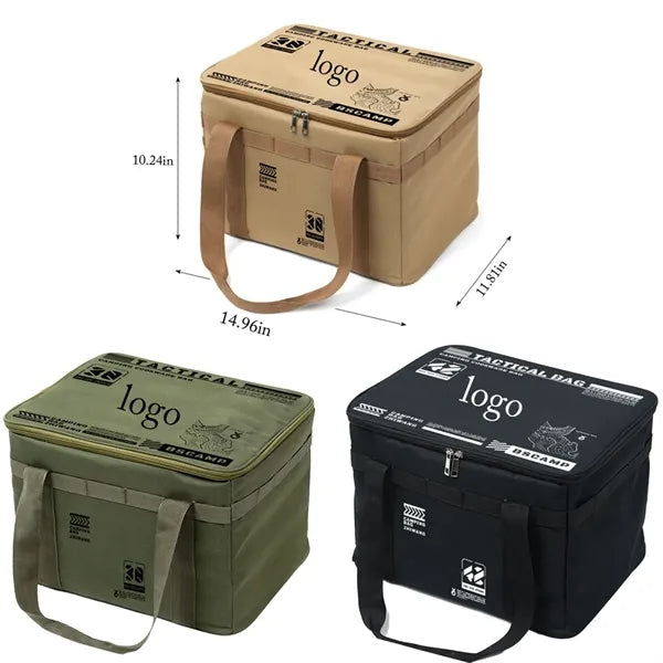 Tactical Camp Organizer