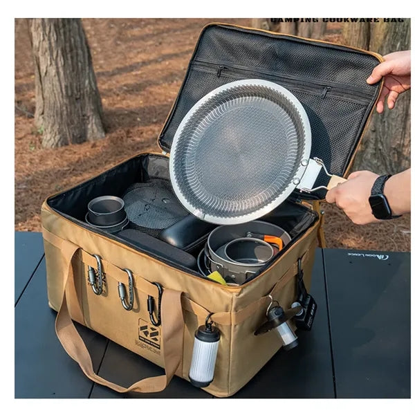 Tactical Camp Organizer