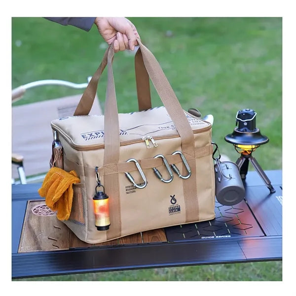 Tactical Camp Organizer