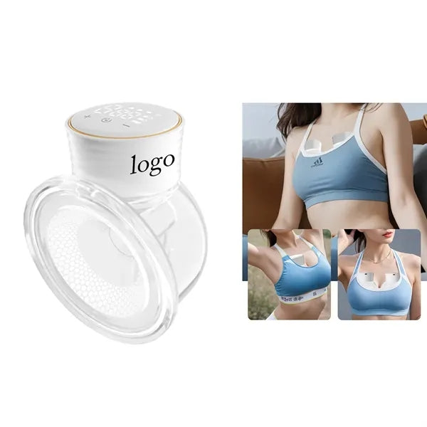 Wearable Hands-Free Electric Breast Pump