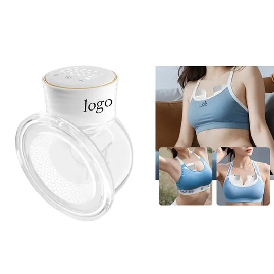 Wearable Hands-Free Electric Breast Pump