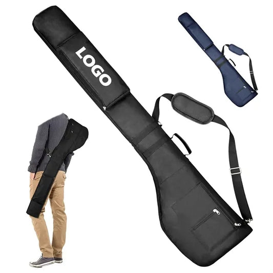 Lightweight Foldable Golf Practice Bag