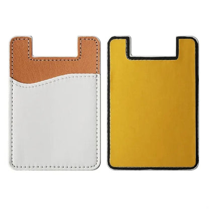 PU Phone Card Holder