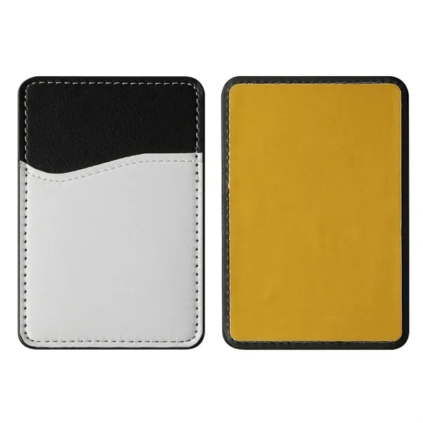 PU Phone Card Holder