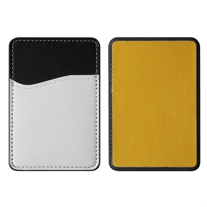 PU Phone Card Holder