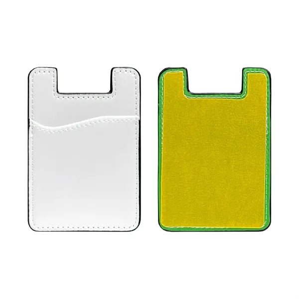 PU Phone Card Holder