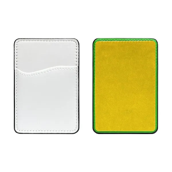 PU Phone Card Holder