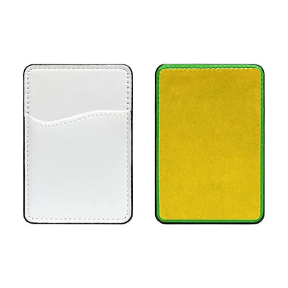 PU Phone Card Holder