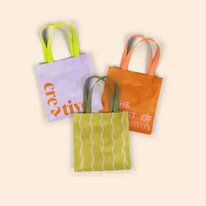 Teeny Tiny Tote - SofTek