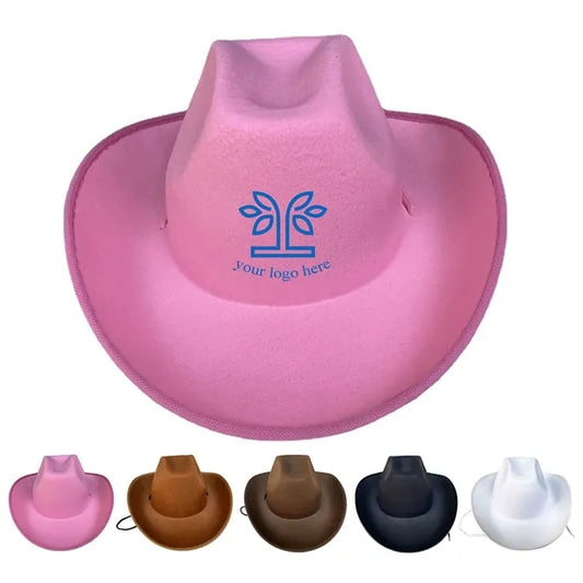 Felt Cowboy Hat