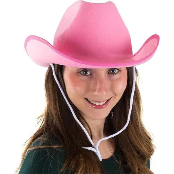 Felt Cowboy Hat