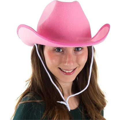 Felt Cowboy Hat