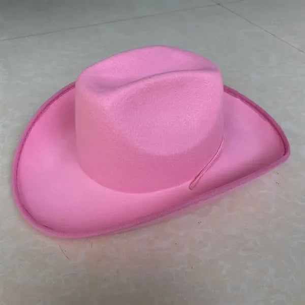 Felt Cowboy Hat