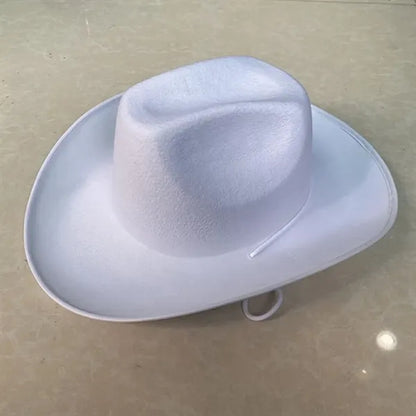 Felt Cowboy Hat