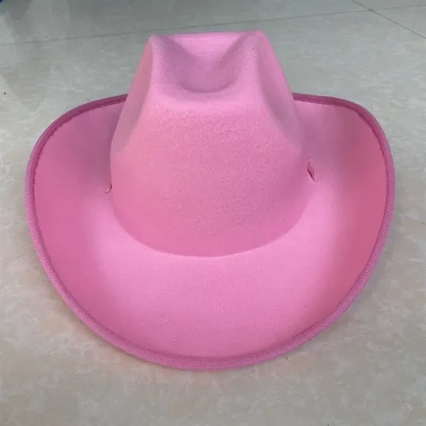 Felt Cowboy Hat