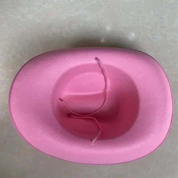 Felt Cowboy Hat