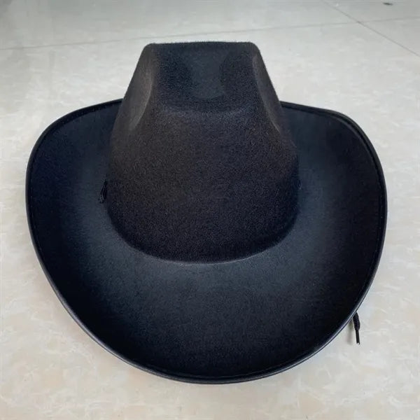 Felt Cowboy Hat