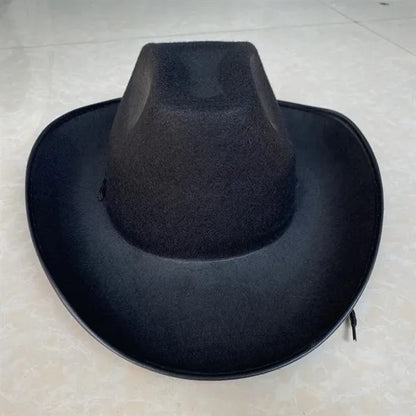 Felt Cowboy Hat
