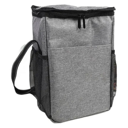 4-Bottle Wine Cooler Bag