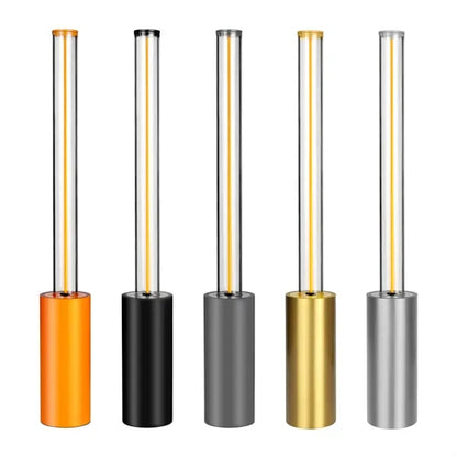 Portable cordless touch ambient night light desk stick lamp