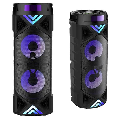 Powerful Bluetooth Speaker with FM Radio